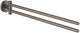 Grohe start handdoekhouder – draaibaar – 439 mm – wandmontage – metaal – geborsteld hard graphite