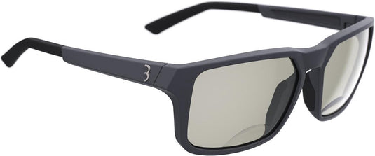 Bbb cycling spectre reader ph fietsbril meekleurende glazen - fotochromatisch en op sterkte +2.0 - mat antraciet - bsg-67ph