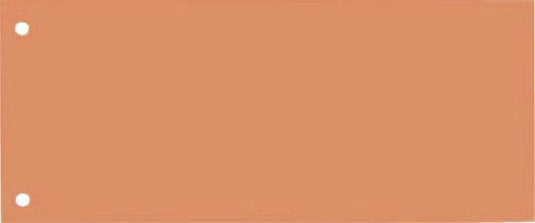 Elba scheidingsstrook oxford 240x105mm 190gr oranje