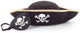 Little adventures - piraten accessoireset – hoed ooglapje