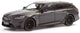 Geen automerk bmw m5 touring (g99) solido modelauto 1:43 2024 s4317502 schaalmodel