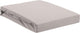 Beddinghouse - jersey-stretch - hoeslaken - 140x220 cm - lichtgrijs - premium kwaliteit