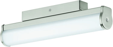 Eglo gita 2 wand plafondlamp - led - lengte 900mm. - chroom - wit