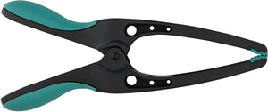Wolfcraft - spitsveerklem - veerklem pro 70 - mini modelbouw klem - 3633000