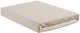 Beddinghouse - jersey - topper hoeslaken - 180x220 cm - gebroken wit