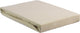 Beddinghouse jersey - topper hoeslaken - 160x200 220 - zand