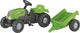 Rolly toys rollykid - traptractor met aanhanger