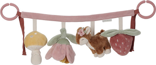 Little dutch wagenspanner - fairy garden
