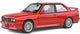 Solido bmw m3 (1986) 1:18 auto