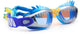 Bling2o zwembril kinderen - draco - duikbril - anti-fog - uv-protect - multicolor