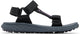 Columbia konos globetrotâ„¢ dames sandalen - black