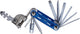 Bbb cycling primefold l multitool fiets - fietsgereedschap multi-use - inklapbare minitool voor fiets - 16 functies - btl-48l