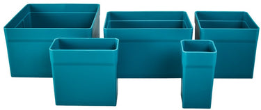 Makita 191x92-5 inzetbak set tbv mbox organizer ve=5
