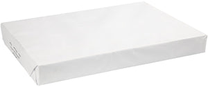 Creativ company papier - tekenpapier - hobbypapier - wit - diy, knutselen, tekenen - a2 - 42x60cm - 160 grams - 250 vellen
