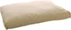 Flamingo mieke - kussen honden - kussen mieke rechthoekig + rits beige 100x70x8cm - 1st - 137213 - 1st
