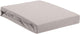 Beddinghouse jersey - hoeslaken - 180x200 220 - licht grijs