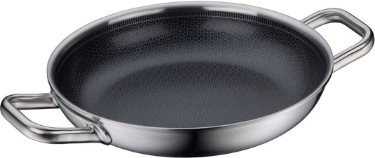 Wmf ultimate profi resist - serveerpan - ø24 cm - keramisch - pfas-vrij - geschikt voor inductie