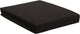 Beddinghouse - jersey-stretch - hoeslaken - 180x220 cm - zwart - premium kwaliteit