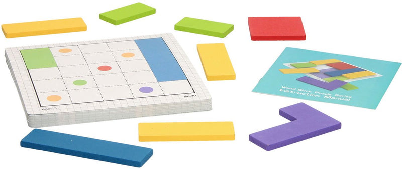 Afbeelding laden in galerijviewer, Lobbes speelgoed bv iq puzzel hout
