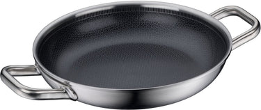 Wmf ultimate profi resist - serveerpan - ø24 cm - keramisch - pfas-vrij - geschikt voor inductie