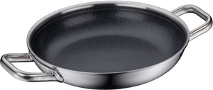 Wmf ultimate profi resist - serveerpan - ø24 cm - keramisch - pfas-vrij - geschikt voor inductie