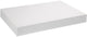 Creativ company wit papier 190 grams – a2 hobbykarton – stevig wit knutselpapier – 42x60 cm