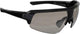 Bbb cycling impulse ph fotochromatische fietsbril - zonnebril met meekleurende glazen - onbreekbaar - glossy metallic black - bsg-62ph