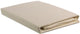 Beddinghouse - jersey - split-topper - hoeslaken - 160x220 cm - naturel