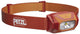 Petzl tikkina hoofdlamp rood 300 lumens