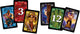 Schmidt ® - skull queen - kaartspel - tactisch slagenspel met piratenthema - vanaf 8 jaar - 2-6 spelers