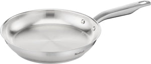 Tefal virtuoso - koekenpan - ø 24 cm - inductie - rvs - geschikt voor alle warmtebronnen