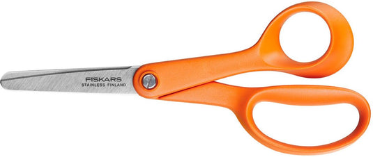 Fiskars klassieke kinderschaar, l: 14 cm, rechtshandig, 1stuk