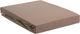 Beddinghouse - jersey-stretch - split-topper - hoeslaken - 160x220 cm - taupe