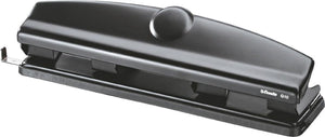 Esselte perforator q10 - zwart