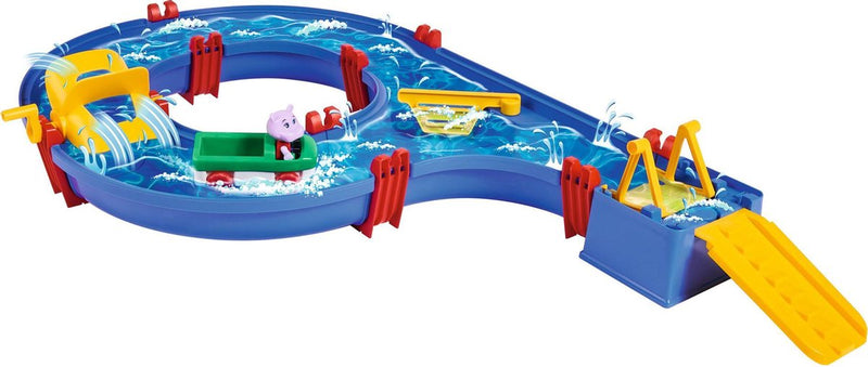 Chargez l'image dans la visionneuse de la galerie, Big aquaplay 1504 - amphieset - 88x50x13 cm - vanaf 3 jaar - waterbaan
