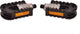 Cordo vouwpedaal 9 16 inch extra grip - zwart zilver