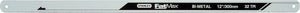 Stanley fatmax metaalzaagblad bimat 300mm 2 stuks 32t inch