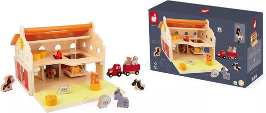 Janod - boerderij - mijn eerste boerderij