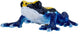 Mojo wildlife pijlgifkikker blauw - 381069