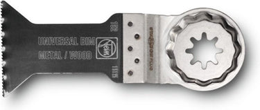 Fein - e- cut universal - zaagblad slp - 44x60mm - 5st - 63502152230