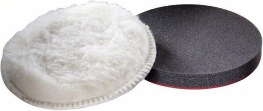 Bosch lamsvel voor excenterschuurmachines - 150 mm klit