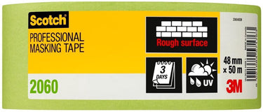3m groene masking tape 2060
