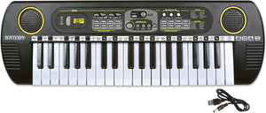 Bontempi spa bontempi - digitale keyboard - 37 toetsen - speelgoed muziekinstrument