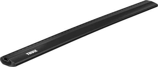 Thule wingbar edge aerodynamische draagstang 1 stuk zwart