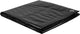 Abbey camp gronddoek waterdicht - 600 x 300 cm - pe grondzeil - met metalen ringen