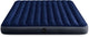 Intex king dura-beam classic downy luchtbed - 203x183x22 cm