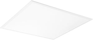 Eglo rabassa - led - 62 cm - wit - aluminium