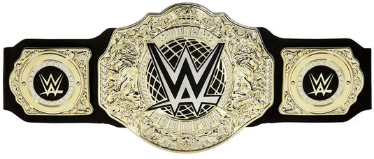 Mattel wwe kampioensgordel speelgoed - world heavyweight championship.