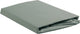 Ambiante katoen - topper hoeslaken - 160x200 - groen