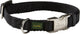 Hunter vario basic alu-strong hondenhalsband - 45-65 cm - nylon - zwart